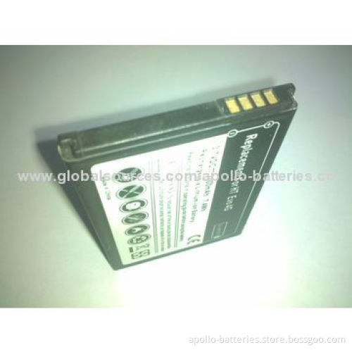 Mobile Phone Battery for HTC EVO 4G/G6/G8/G9, 2000mAh